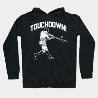 Touchdown Baseball Hoodie